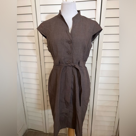 EUC- Calvin Klein Sheath Dress - Picture 2 of 4